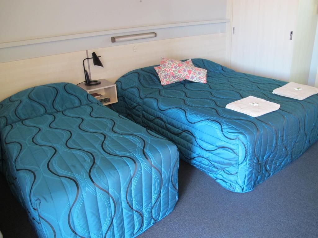Merimbula Gardens Motel Esterno foto