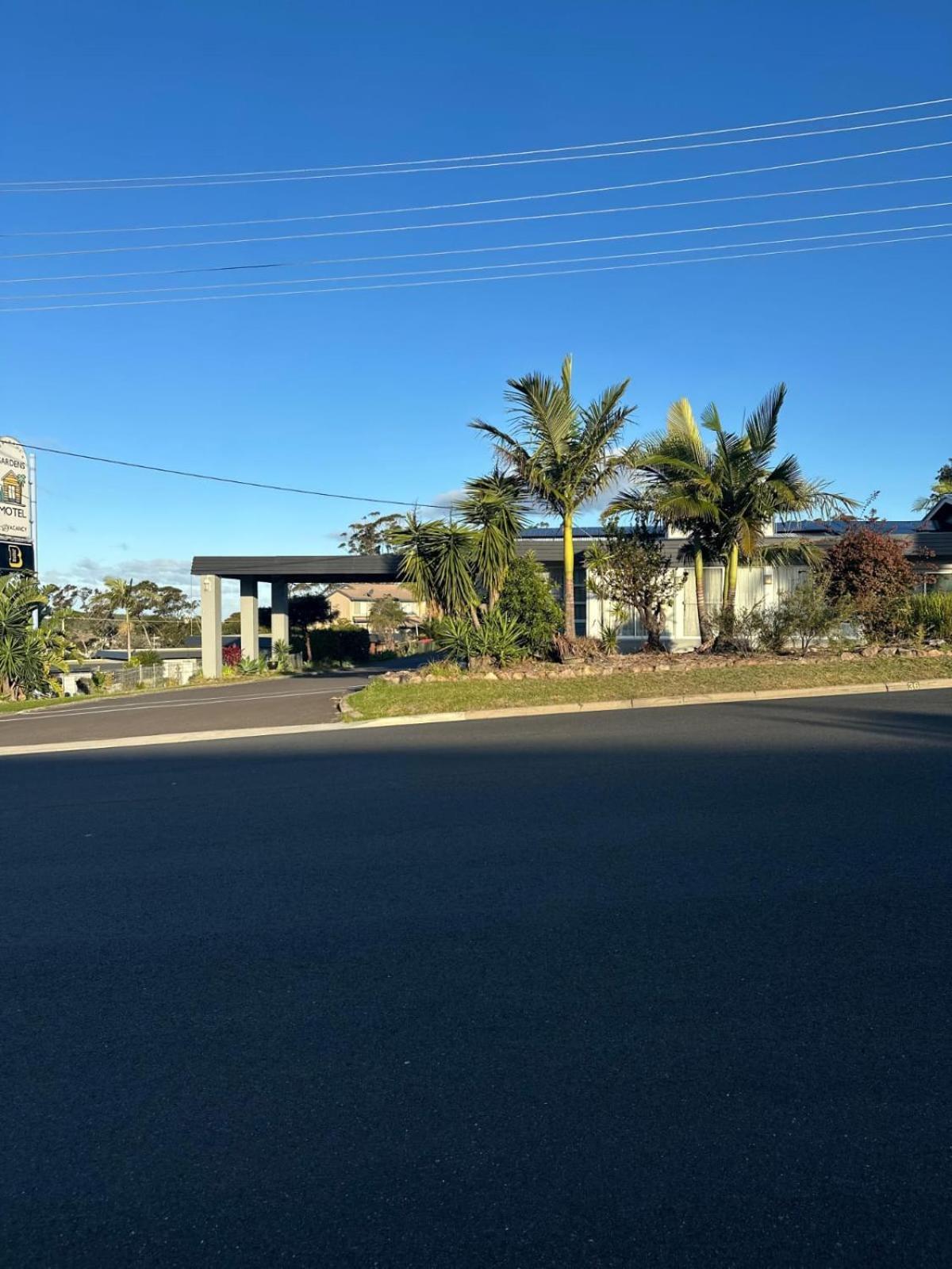 Merimbula Gardens Motel Esterno foto