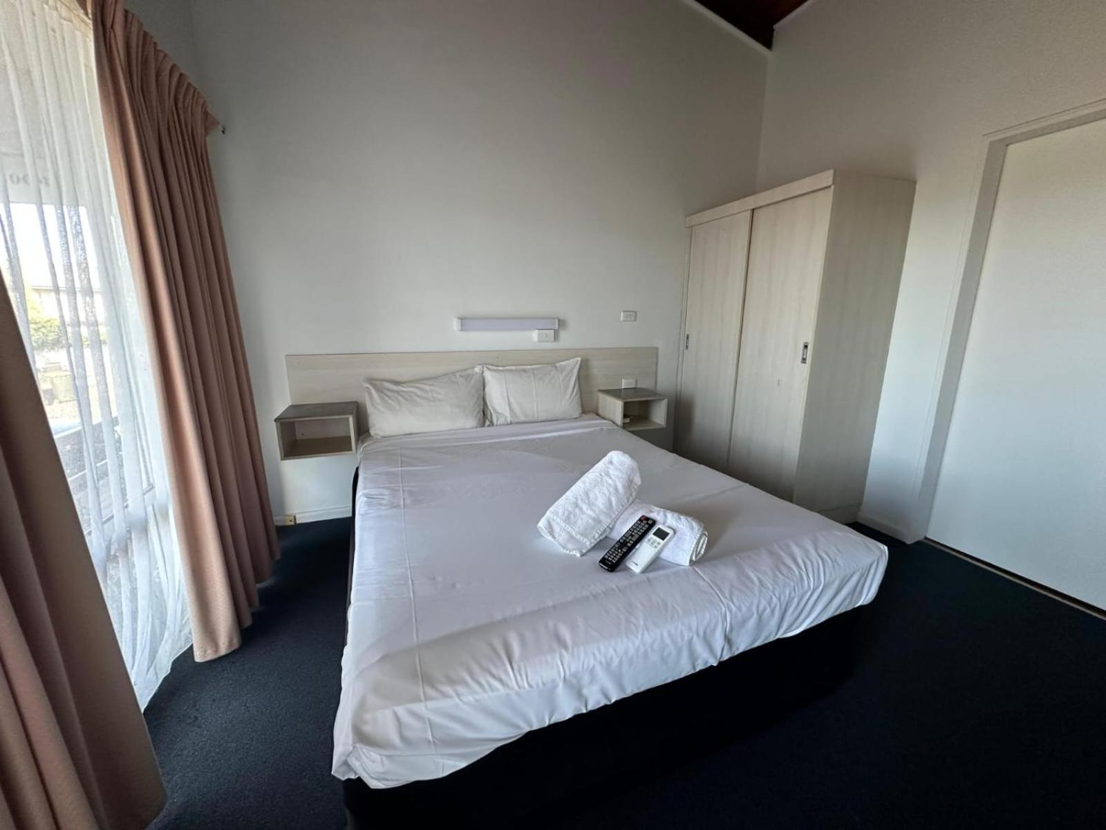 Merimbula Gardens Motel Esterno foto