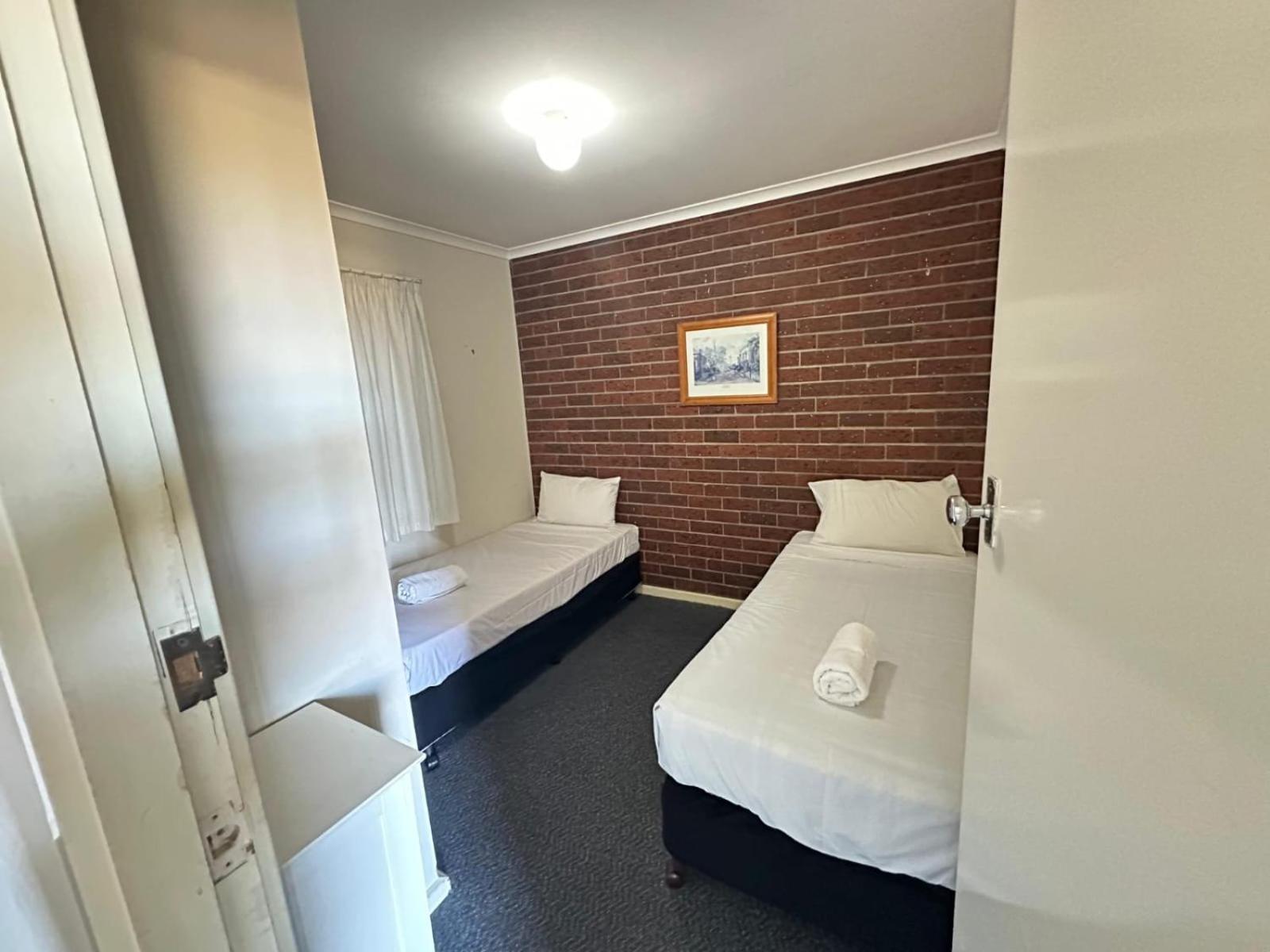 Merimbula Gardens Motel Esterno foto