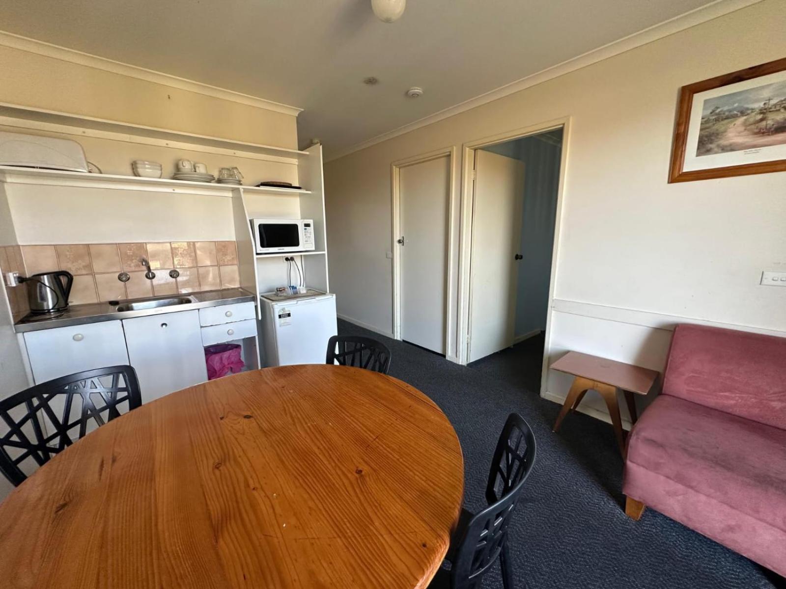 Merimbula Gardens Motel Esterno foto