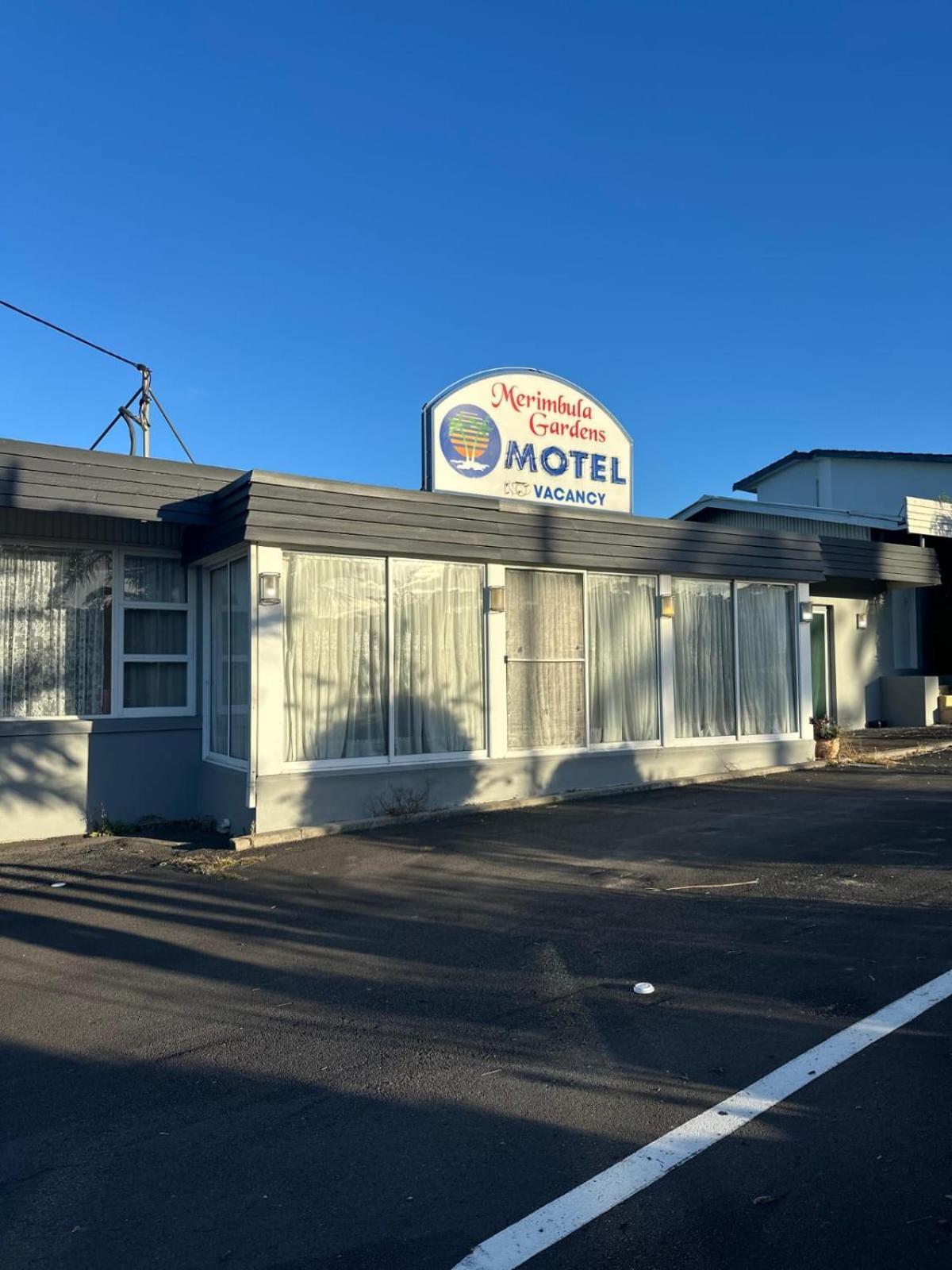 Merimbula Gardens Motel Esterno foto