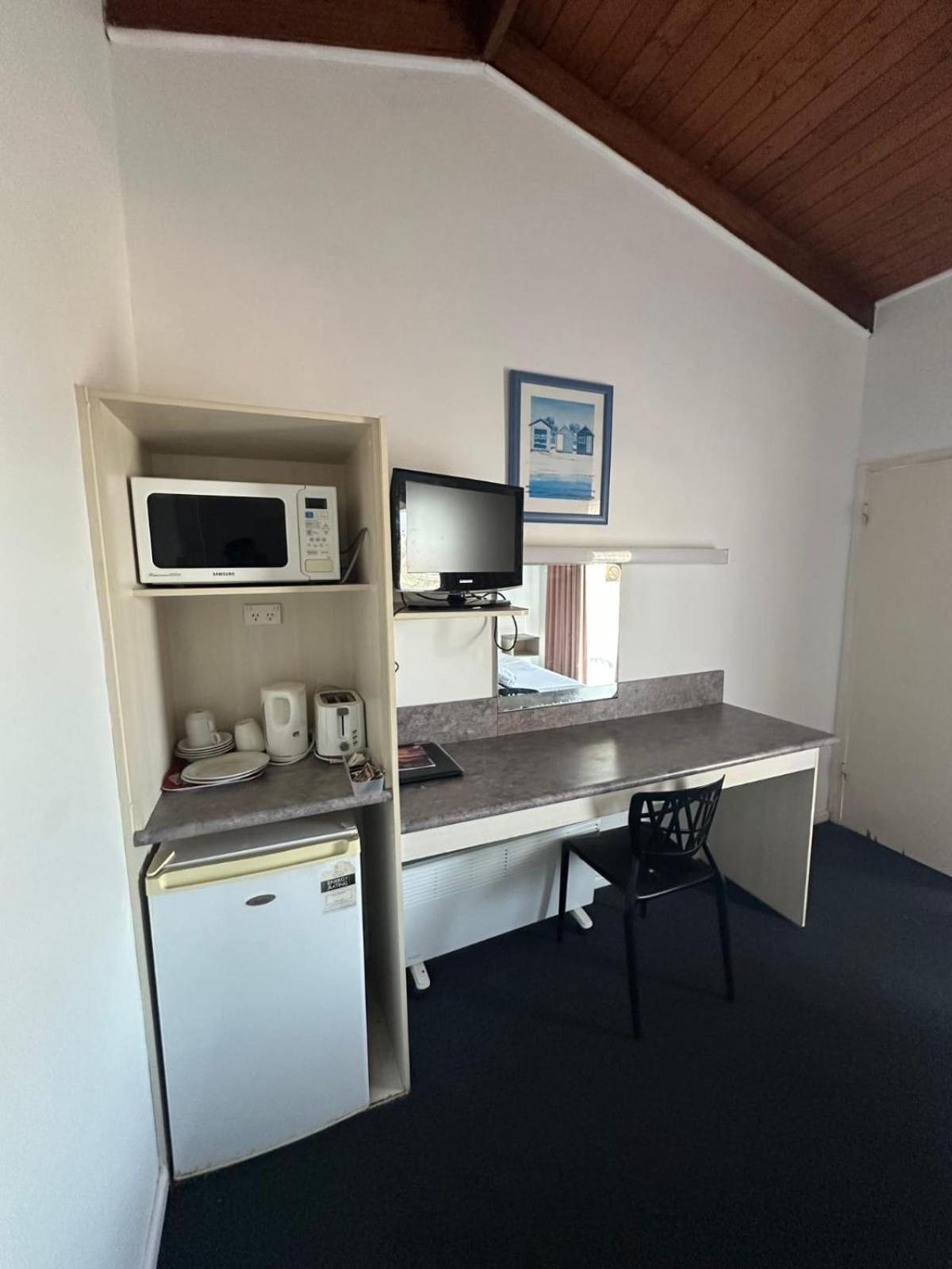 Merimbula Gardens Motel Esterno foto