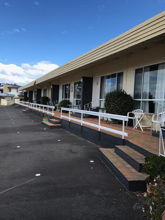 Merimbula Gardens Motel Esterno foto