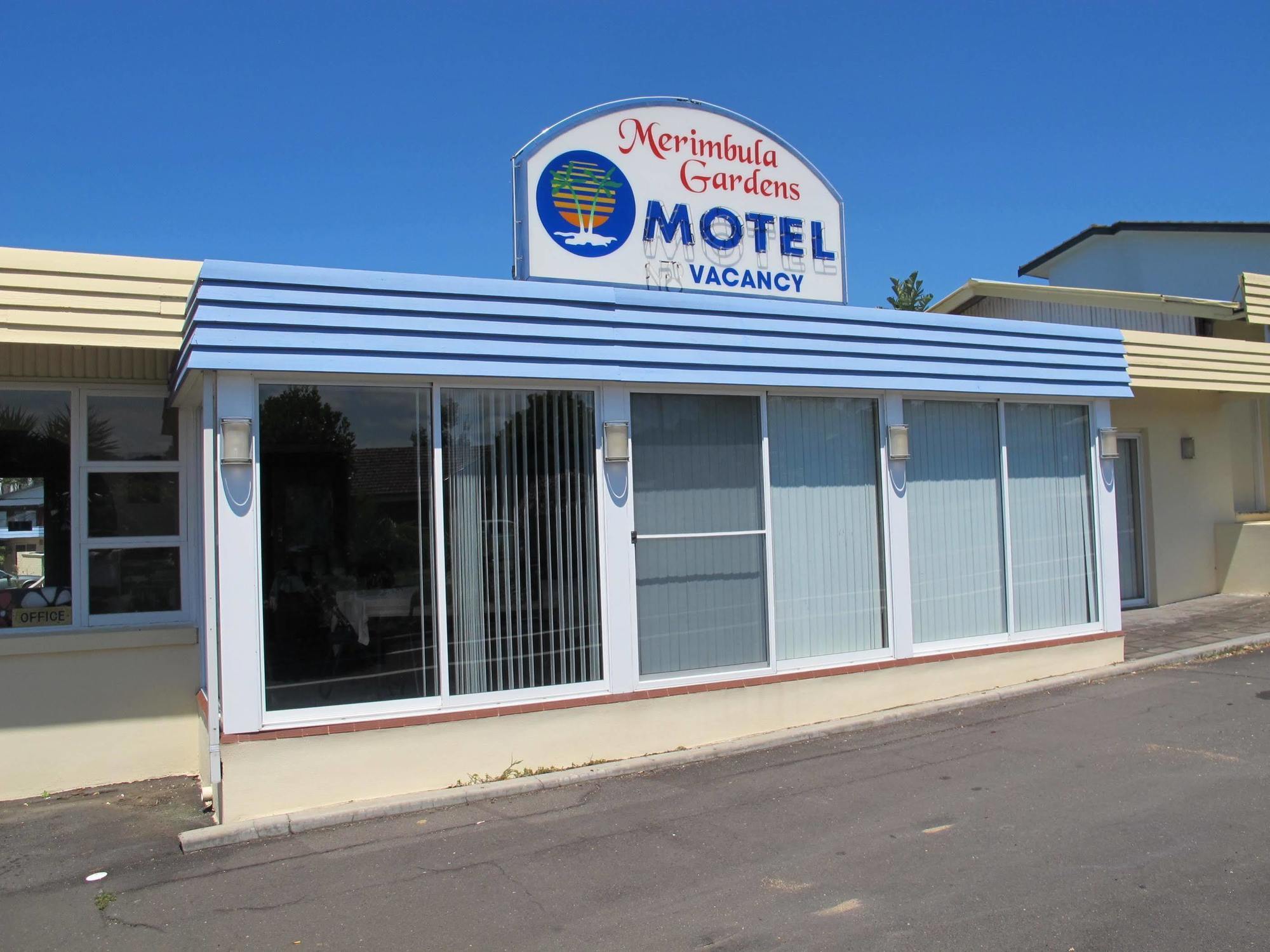 Merimbula Gardens Motel Esterno foto