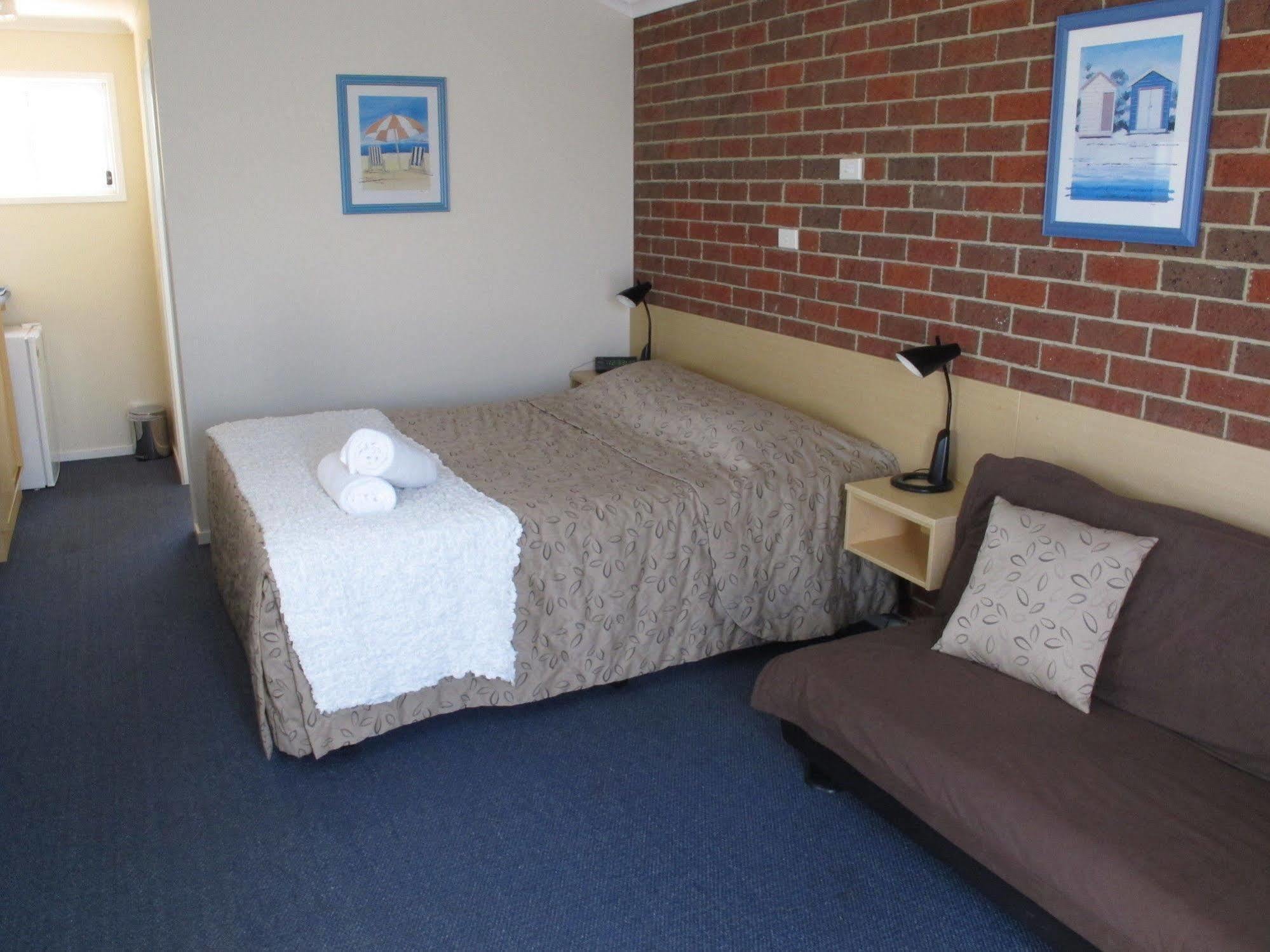 Merimbula Gardens Motel Esterno foto