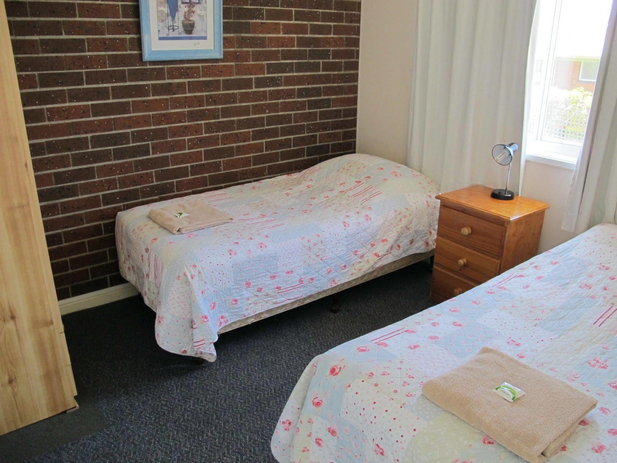 Merimbula Gardens Motel Esterno foto