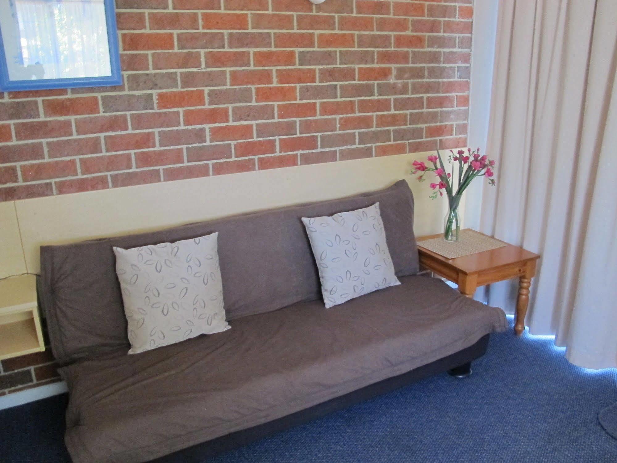 Merimbula Gardens Motel Esterno foto
