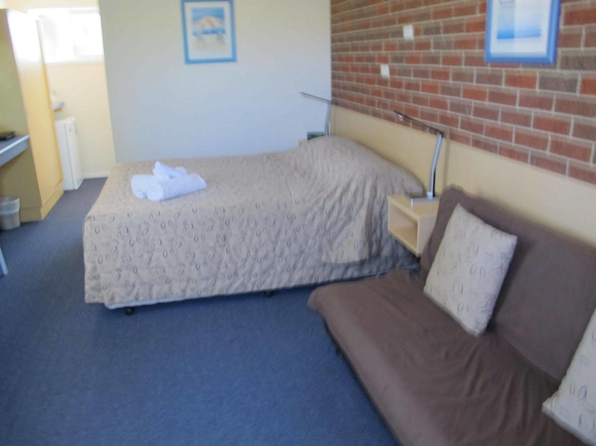 Merimbula Gardens Motel Esterno foto