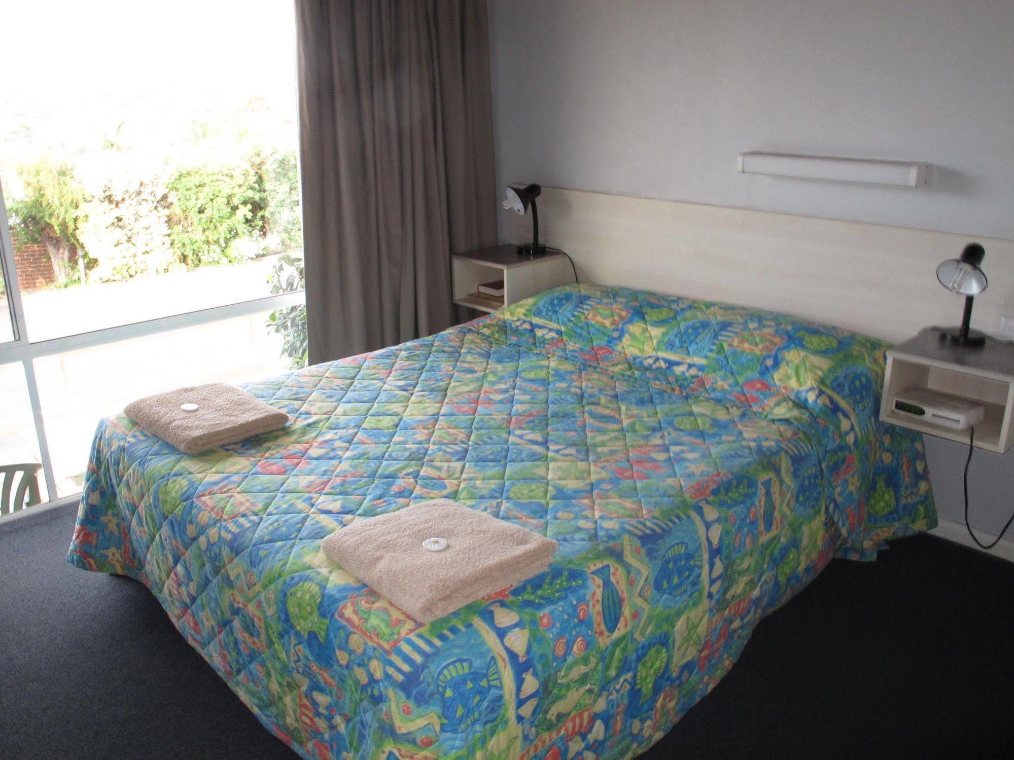Merimbula Gardens Motel Esterno foto