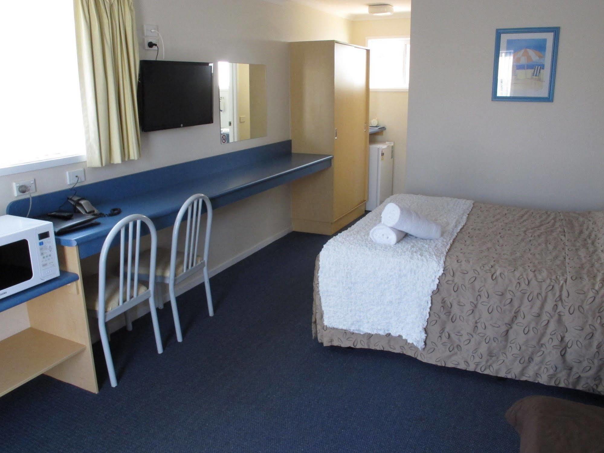 Merimbula Gardens Motel Esterno foto