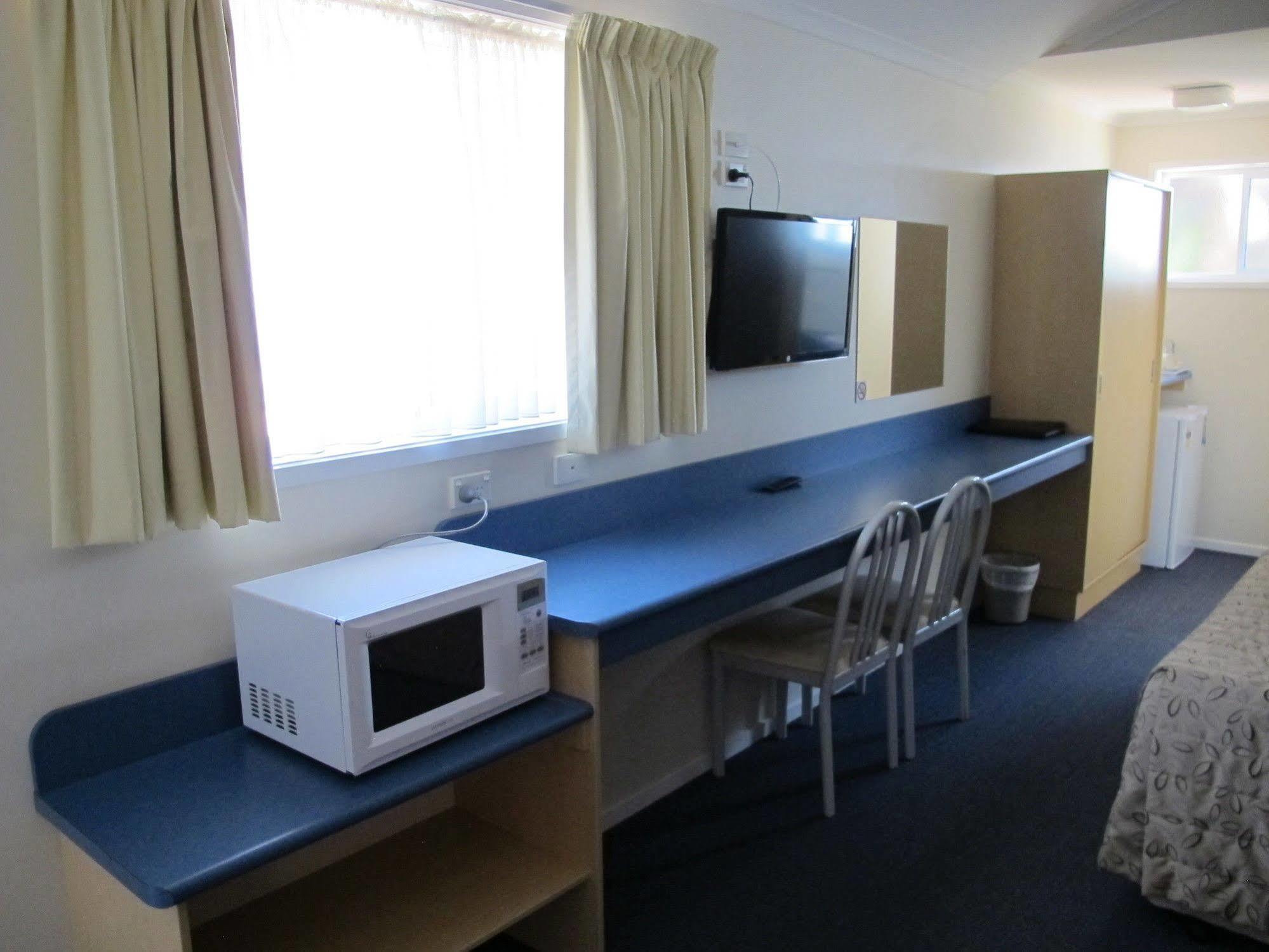 Merimbula Gardens Motel Esterno foto