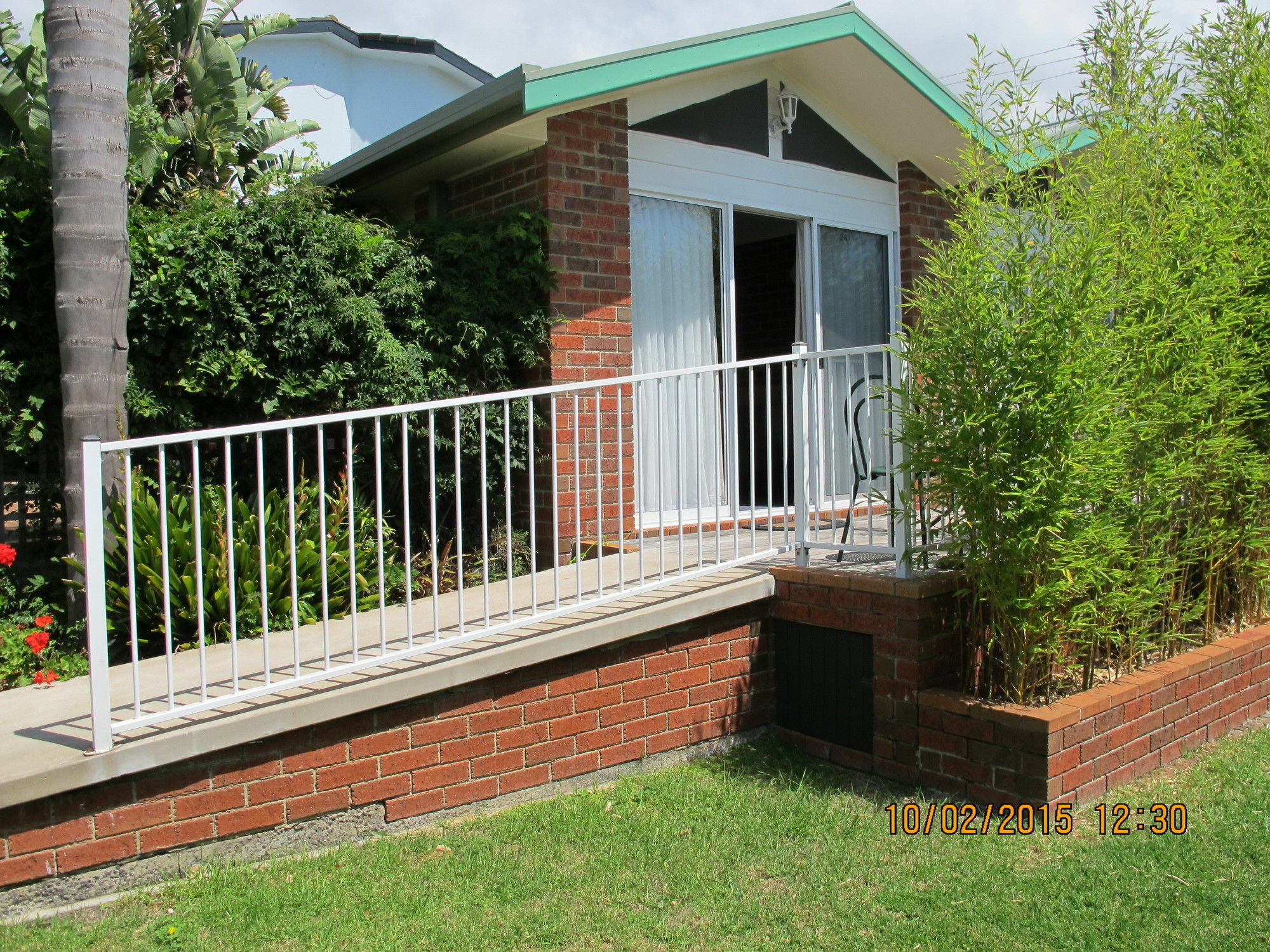 Merimbula Gardens Motel Esterno foto